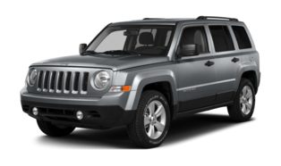 2015 Jeep Patriot