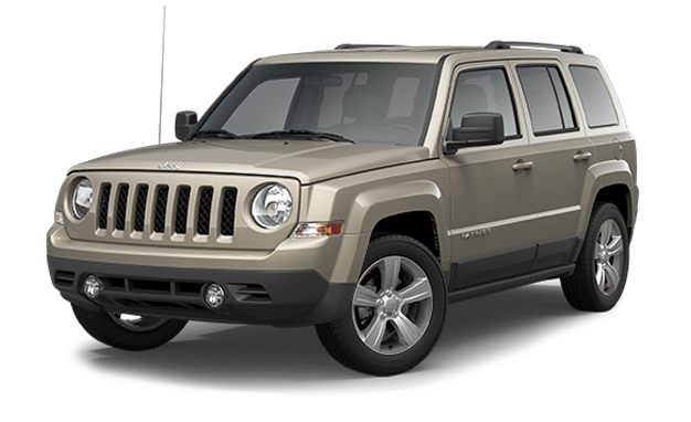 2017 Jeep Patriot