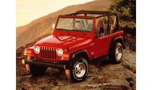 1999 Jeep Wrangler