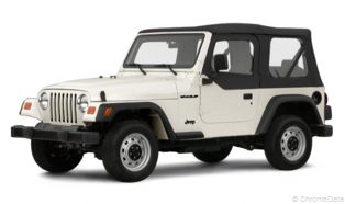 2000 Jeep Wrangler