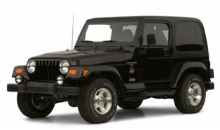 2001 Jeep Wrangler
