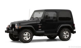 2002 Jeep Wrangler