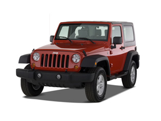 2007 Jeep Wrangler