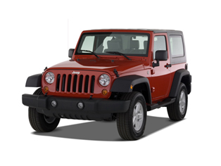 2008 Jeep Wrangler