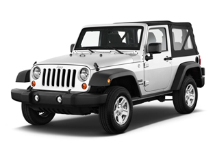 2013 Jeep Wrangler