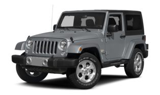 2015 Jeep Wrangler