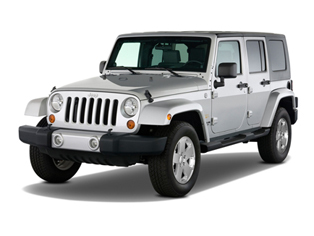 2010 Jeep Wrangler Unlimited