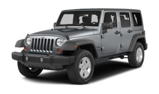 2012 Jeep Wrangler Unlimited