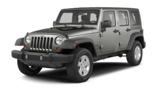 2013 Jeep Wrangler Unlimited