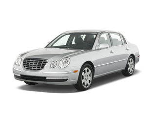 2008 Kia Amanti