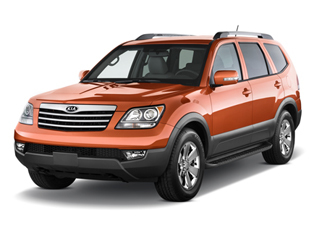 2009 Kia Borrego