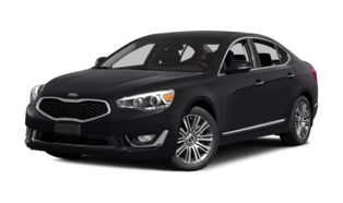 2014 Kia Cadenza
