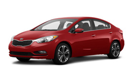 2016 Kia Forte