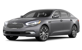 2018 Kia K900