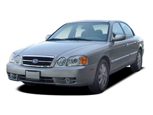 2004 Kia Optima