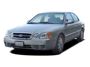 2005 Kia Optima