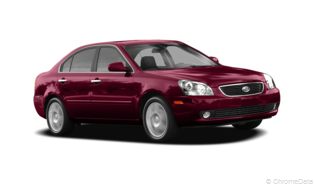 2006 Kia Optima