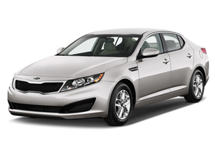 2010 Kia Optima