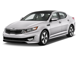 2011 Kia Optima Hybrid