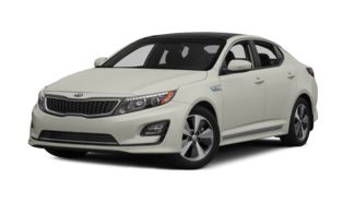 2012 Kia Optima Hybrid