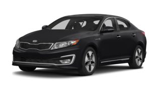 2013 Kia Optima Hybrid