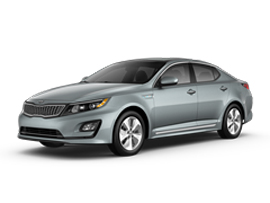 2016 Kia Optima Hybrid
