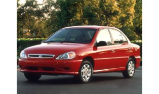 2001 Kia Rio