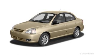 2003 Kia Rio