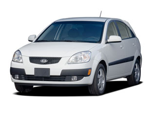 2006 Kia Rio5