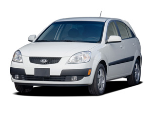 2007 Kia Rio5