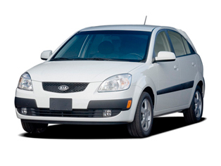 2009 Kia Rio5