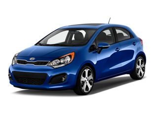 2012 Kia Rio5