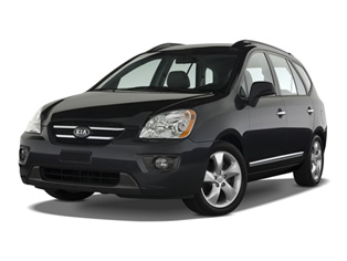 2007 Kia Rondo