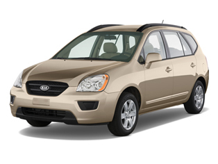 2009 Kia Rondo