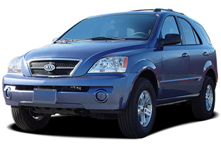 2003 Kia Sorento