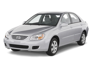 2002 Kia Spectra