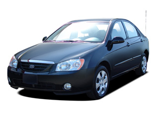 2004 Kia Spectra