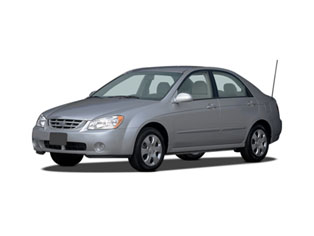 2006 Kia Spectra