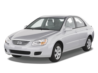 2007 Kia Spectra