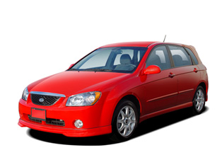 2005 Kia Spectra5