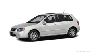2006 Kia Spectra5