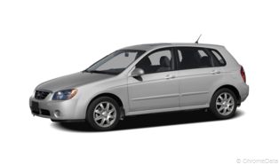 2007 Kia Spectra5