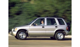 2000 Kia Sportage