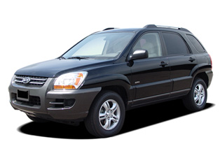 2005 Kia Sportage