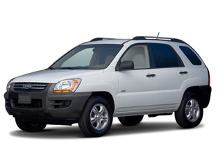 2007 Kia Sportage