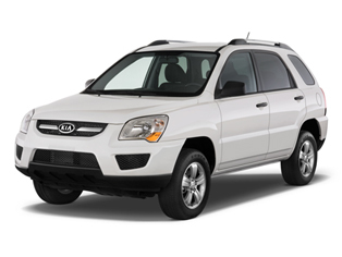 2009 Kia Sportage