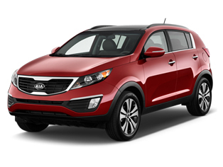 2011 Kia Sportage
