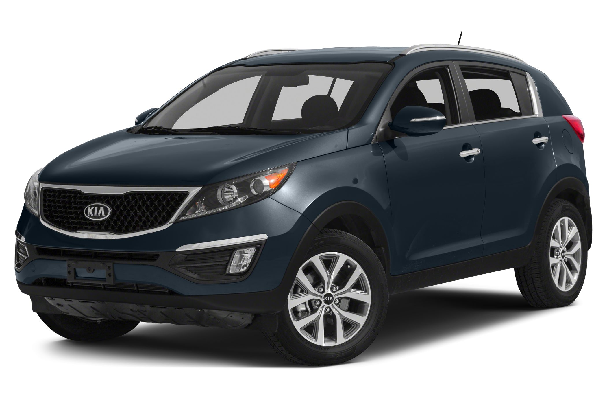 2014 Kia Sportage