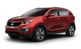 2016 Kia Sportage