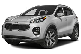 2018 Kia Sportage